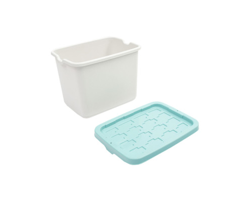 Контейнер для хранения "Белый" DOLONI TOYS 01574  37х28х27 см