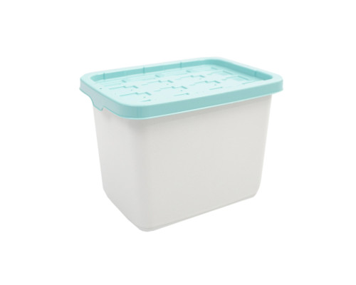 Контейнер для хранения "Белый" DOLONI TOYS 01574  37х28х27 см