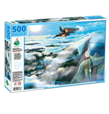 Дитячі пазли "Привид Києва" Енергія Плюс 84788 500 елементів