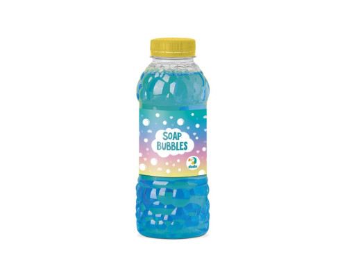 Мильні бульбашки "Mega Bubbles Єдиноріжки" 500118 з тарілкою 450 мл