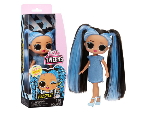 Детская кукла серии "OPP O.M.G." Озорница L.O.L. Surprise! 988939