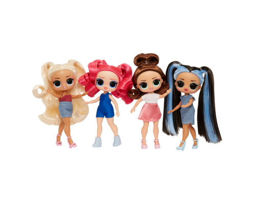 Детская кукла серии "OPP O.M.G." Озорница L.O.L. Surprise! 988939