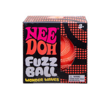 Детская игрушка-антистресс Тактильный мячик NeeDoh WWFZBND(Orange)