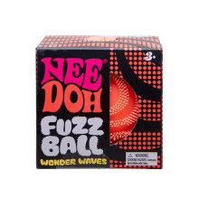 Дитяча іграшка-антистрес Тактильний м'ячик NeeDoh WWFZBND(Orange)