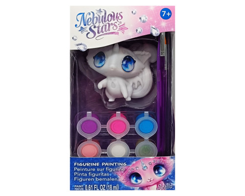 Детский набор творчества "Раскрась любимчика Stella" Nebulous Stars 11414-3