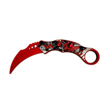 Ніж дерев'яний сувенірний "Mantis YOKAI" MAN-YO