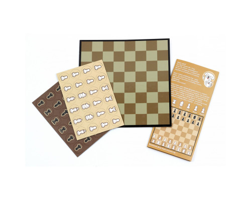 Настільна гра "Шахи" 1494 магнітні