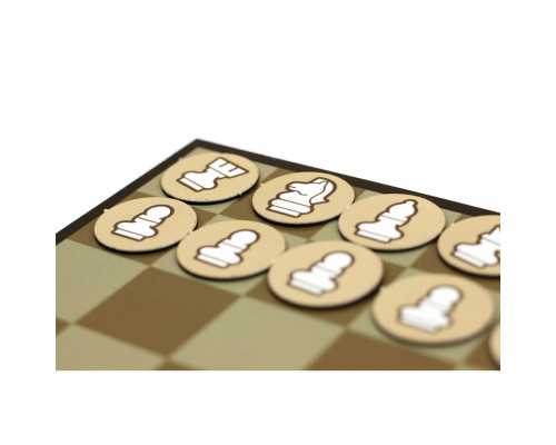 Настільна гра "Шахи" 1494 магнітні