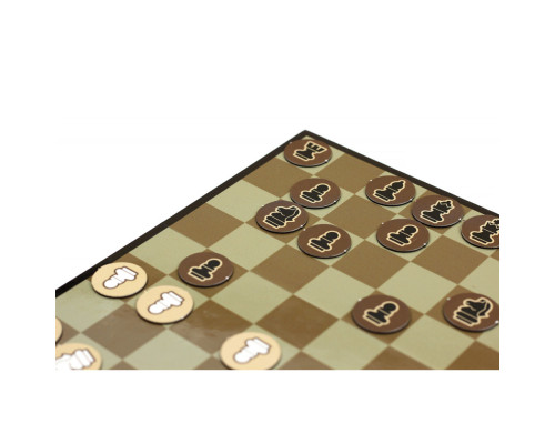 Настільна гра "Шахи" 1494 магнітні
