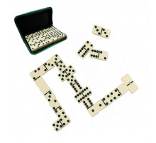 Настільна гра "Класичне доміно" Elite Domino NE-DM-007