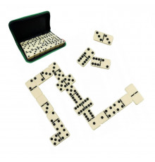 Настільна гра "Класичне доміно" Elite Domino NE-DM-007
