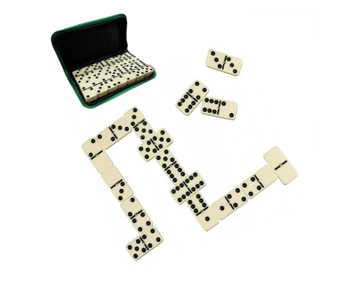 Настольная игра "Классическое домино" Elite Domino NE-DM-007