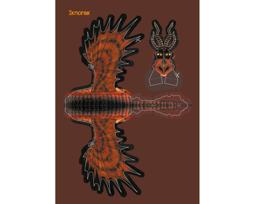 Розвиваюча книжка "Як приручити Дракона. Час літати!" 901711 активити з фігурками