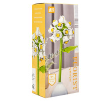 Детский конструктор Hydrandea 33045-12 серии "Florist", 91 деталь