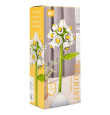 Дитячий конструктор Hydrandea 33045-12 серії "Florist", 91 деталь