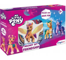 Набор магнитов  "My Little Pony Дружба" Magdum МЕ 5031-21 Набор магнитов  "My Little Pony Дружба" Magdum МЕ 5031-21