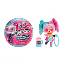Ігровий набір з лялькою L.O.L. Surprise! 593317 серії «All Star Sports Moves» - ГІМНАСТИКА