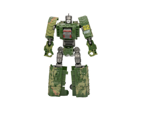 Трансформер 339-85 танк хакі камуфляж  339-85-T(Green)