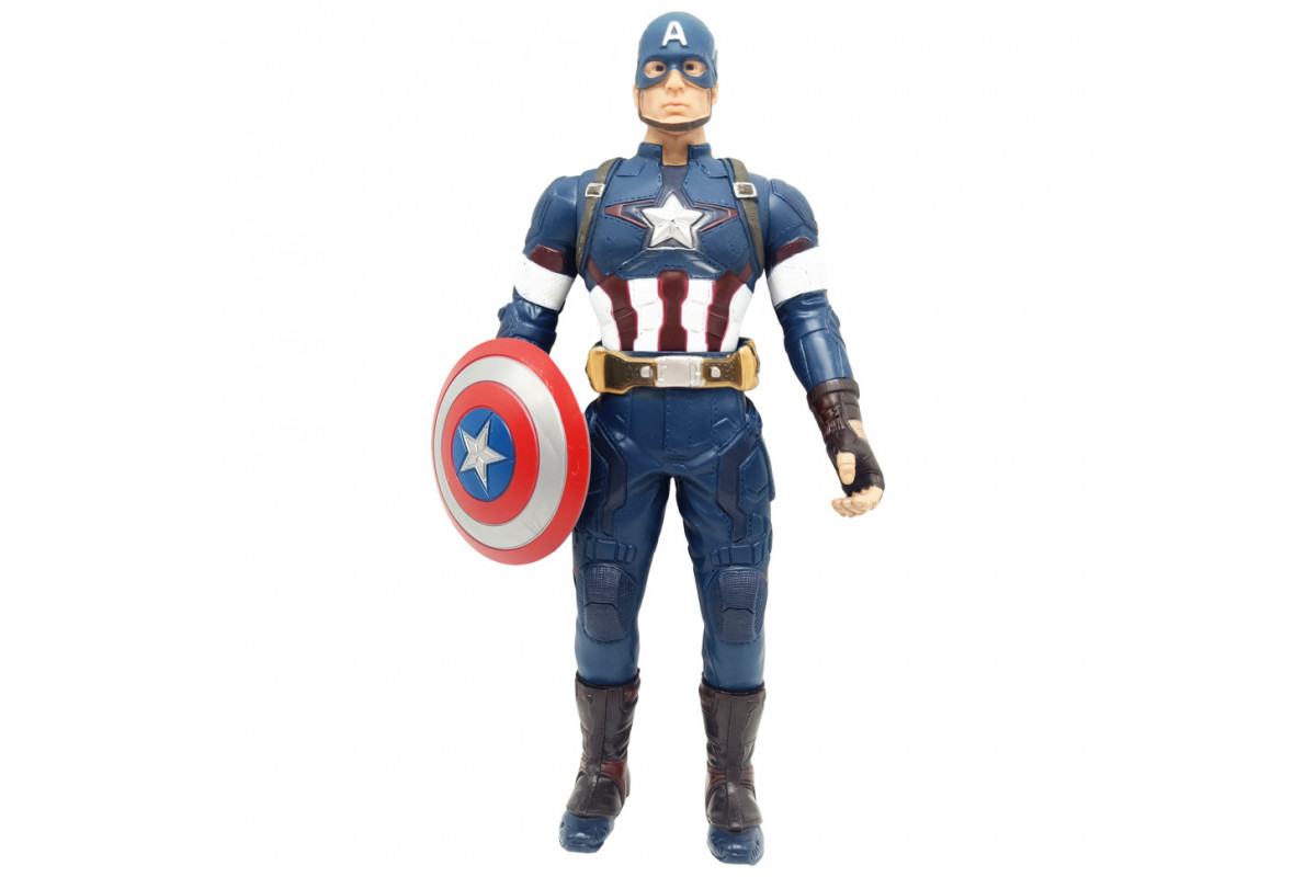 Фігурка героя "Capitan America" 3320(Capitan America) 31,5 см