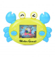Дитяча водна гра "Крабик" 9905-6(Yellow) розмір 13,5 см