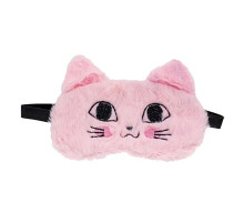 Детская маска для сна "Котенок" T20890, 25х15 см