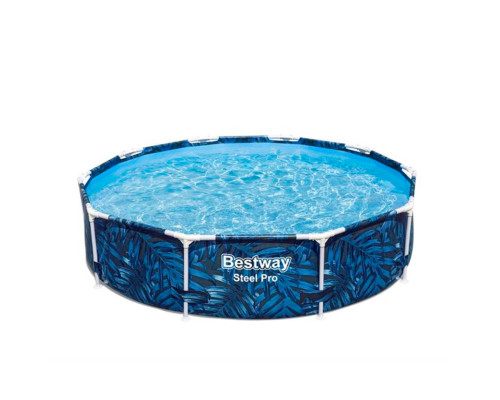 BW Басейн каркасний 56985 круглий, 305-66см