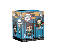 Ігрова фігурка FUNKO POP! "Вбивця демонів" 62094 Mystery Minis іграшка-сюрприз