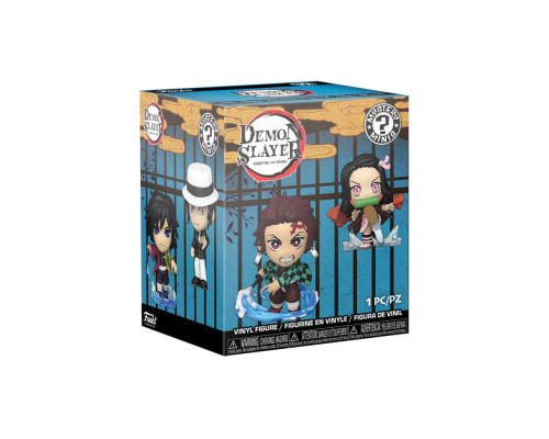 Игровая фигурка FUNKO POP! "Убийца демонов" 62094 Mystery Minis игрушка-сюрприз