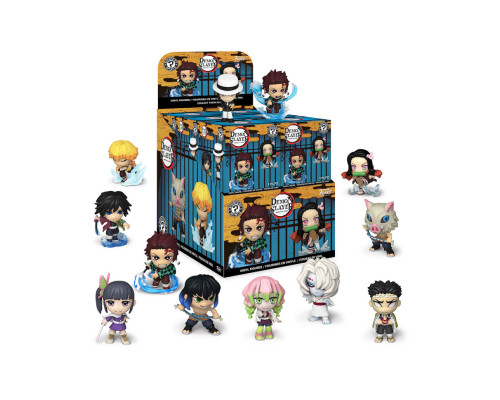 Игровая фигурка FUNKO POP! "Убийца демонов" 62094 Mystery Minis игрушка-сюрприз