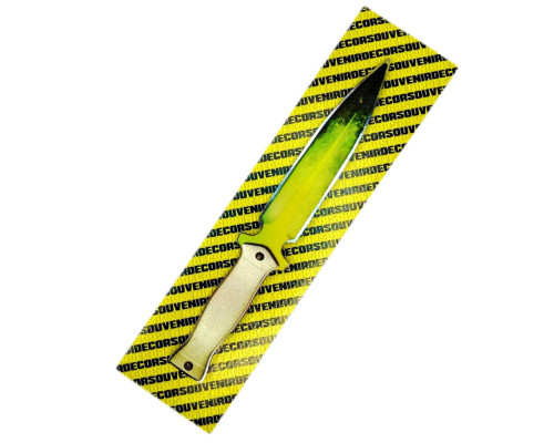 Деревянный сувенирный нож «STING Shroud» STI-Sd