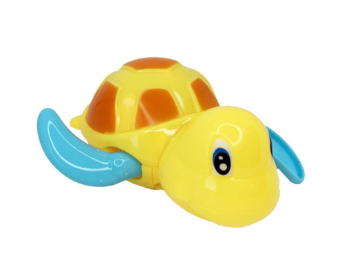 Заводна іграшка для купання "Черепашка" MGZ-0919(Yellow)