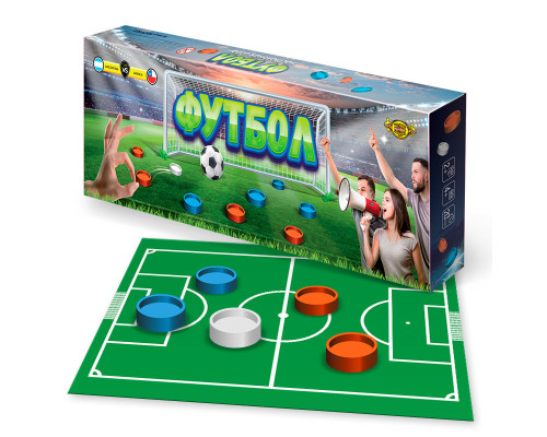 Настольная игра "Футбол"  MKT0103