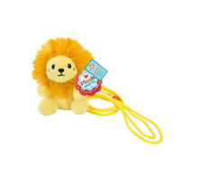 М'яка іграшка-тримач для телефону PLC25005(Orange) 9х8х11 см