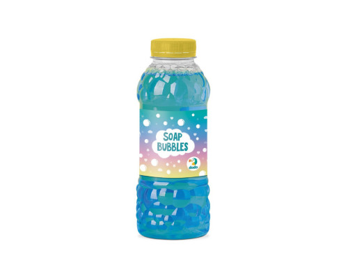 Мильні бульбашки "Mega Bubbles Динозаври" 500122 з тарілкою 450 мл