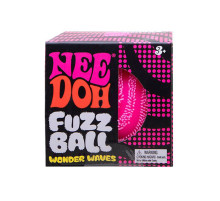 Дитяча іграшка-антистрес Тактильний м'ячик NeeDoh WWFZBND(Pink)