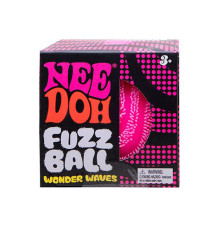 Дитяча іграшка-антистрес Тактильний м'ячик NeeDoh WWFZBND(Pink)