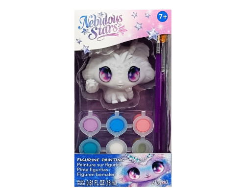 Детский набор творчества "Раскрась любимчика Astria" Nebulous Stars 11414-4