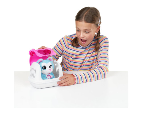 Интерактивный игровой набор Повторюшка-доктор Pets Alive 9540 серии "Pet Shop Surprise" S3