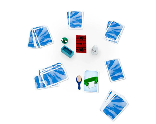 Настільна гра "Привид Розумака 2.0" R006UA українська локалізація