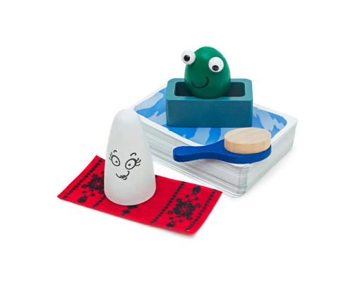 Настільна гра "Привид Розумака 2.0" R006UA українська локалізація