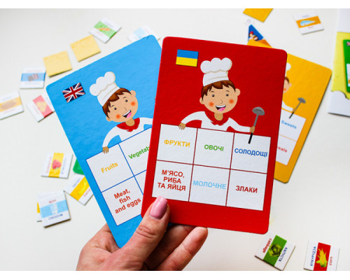 Детские учебные пазлы. Развлечение с учебой. Здоровое питание 13203002, 10 развивающих игр в наборе