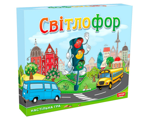 Настільна гра "Світлофор" 1304ATS