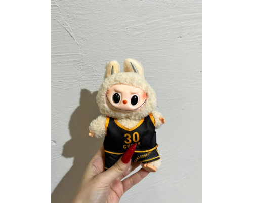 Дитяча м'яка іграшка-брелок The Monsters Labubu Labubu16 в асортименті