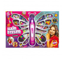Набор креативного творчества "Hair Styler. Fashion" HS-01-01 станок для плетения кумихимо
