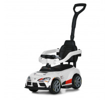 Дитяча каталка-толокар 3 в 1 M 6129EBLR-1 до 20 кг