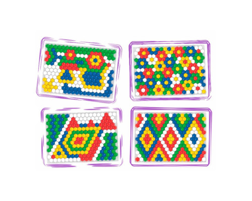 Іграшка "Мозаїка ТехноК", арт.4722TXK, 300 фішок