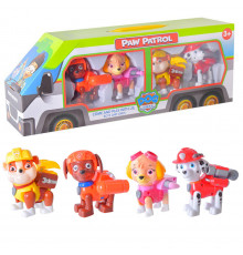 Дитячий ігровий набір фігурок "Paw Patrol" 6057-2