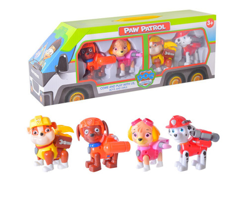 Детский игровой набор фигурок "Paw Patrol" 6057-2