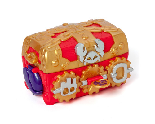 Дитячий іграшковий набір з фігурками "Скриня зі скарбами" PIRATIX PPXSP116IN00