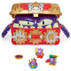 Дитячий іграшковий набір з фігурками "Скриня зі скарбами" PIRATIX PPXSP116IN00